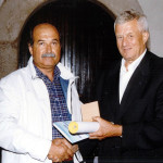 BARNABEI Dario – Fregene – premiato da Melchiorre Zarelli