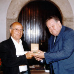 BELARDINELLI Pietro – Etruria 2000 – premiato da Vincenzo Calzolari
