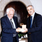 BONFILI Giannevasio – Lib.Centocelle – premiato da Franco Cerro