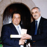 CIARLONE Nicola – Fondi – premiato da Franco Cerro