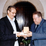 D’ARCANGELO Sante – Cantalice – premiato da Vincenzo Calzolari