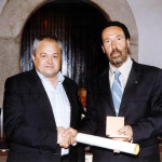DE PAROLIS Vincenzo – V.Lenola – premiato da Giuseppe Russo