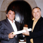 MENCI Roberto – Albula – premiato da Pietrino Tagliaferri
