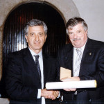 MICARELLI Giancarlo – Sabinia – premiato da Renzo Lucarini