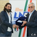 53 Melchiorre ZARELLI premia il vice sindaco MICHELI