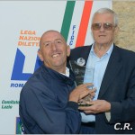 58 Melchiorre ZARELLI premia la società Certosa