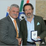 63 Giuseppe RUSSO premia Emilio DI ROLLO