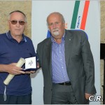 64 Umberto FUSACCHIA premia Achille GIACHETTI