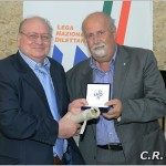 64 Umberto FUSACCHIA premia Mariano GIORGI