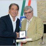 67 Renzo LUCARINI premia Raffaele MIRRA