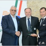 70 Zarelli e Palanca premiano Luciano SPIGARELLI