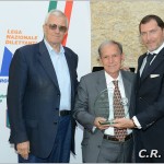 70 Zarelli e Palanca premiano Silvano RONGONI