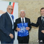 71 Zarelli e Palanca premia pres. Aia Cassino Elvio PICANO