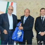 71 Zarelli e Palanca premia pres. Aia Viterbo Luigi GASBARRI