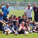 virtus nettuno campioni under 15 provinciali