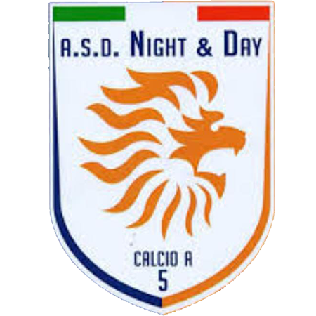 Night e Day Calcio a 5