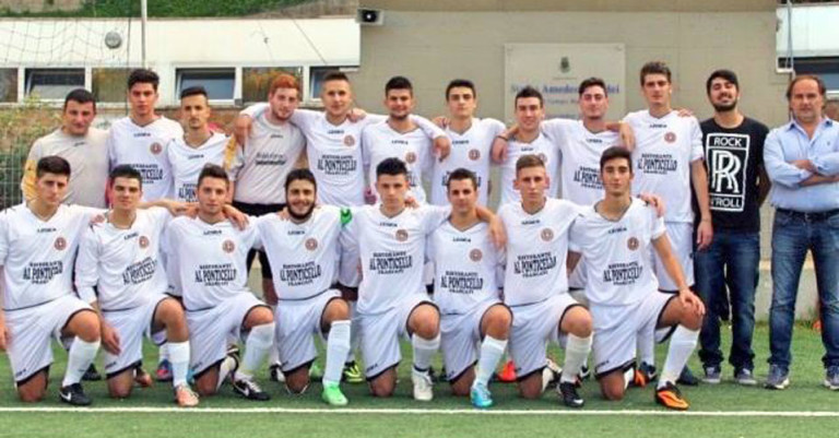 Frascati, una Juniores da coppa
