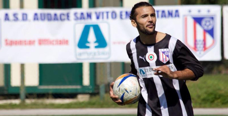 Meacci, il gol è molto Audace