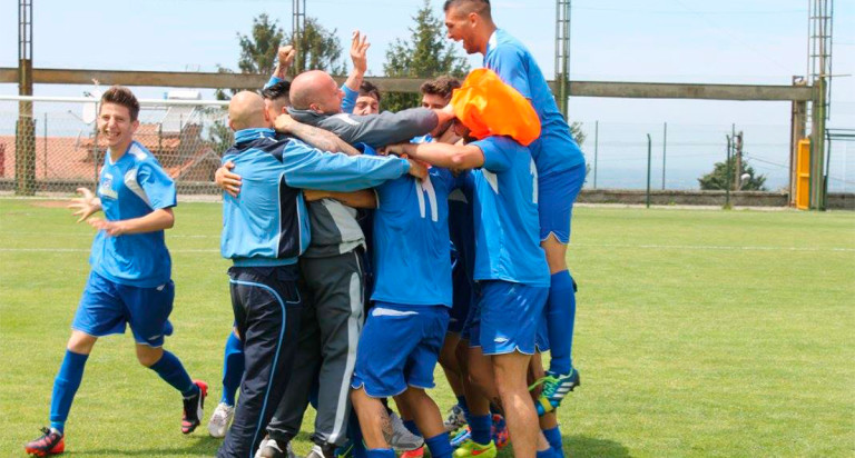 Le vincitrici: l’Albalonga