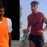 marinucci (a sx) e buttaroni