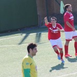 trucchi esultanza dopo gol