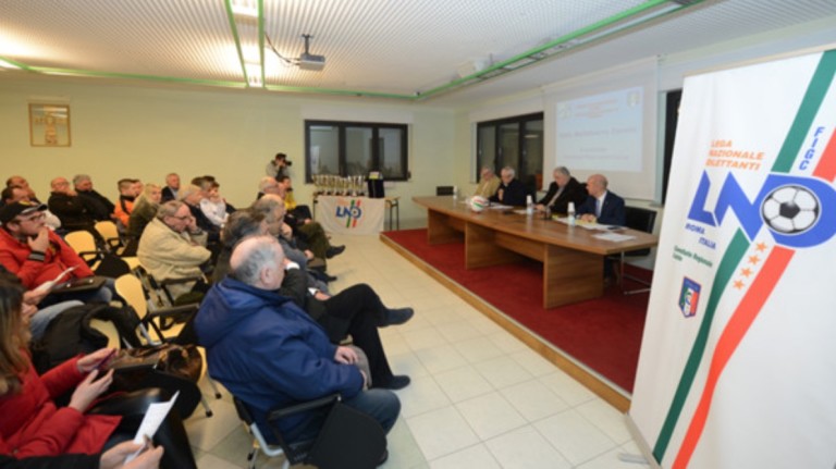 Viterbo, Zarelli ha premiato le società