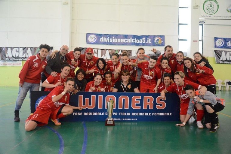 Final Eight Coppa Italia C5 femminile, sorteggio il 31 marzo