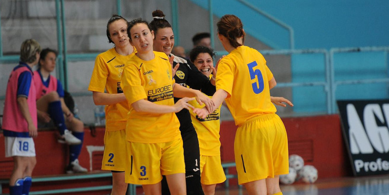 Futsal, New Team Tivoli verso la finale nazionale di coppa
