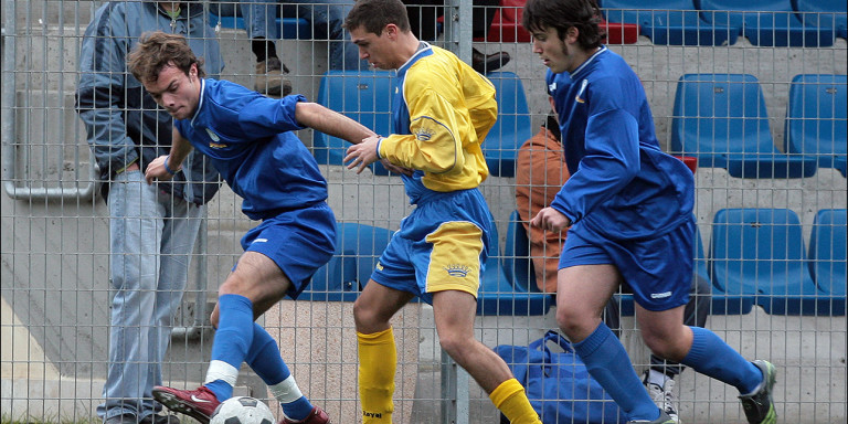 Juniores, oggi il via ai play-off. Martedì si gioca alle ore 16