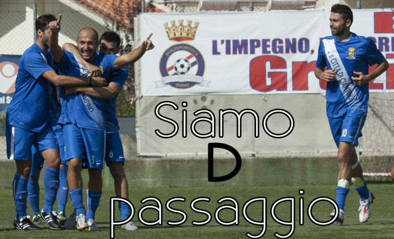 Monterosi e Città di Ciampino, vittorie d’Eccellenza