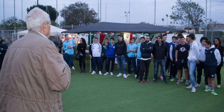 La festa delle Rappresentative