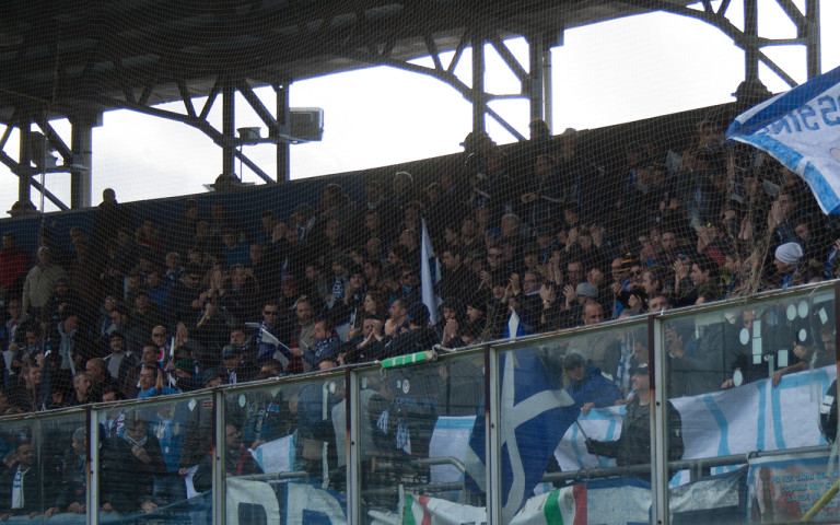 Finale di stagione, meno tensione sugli spalti