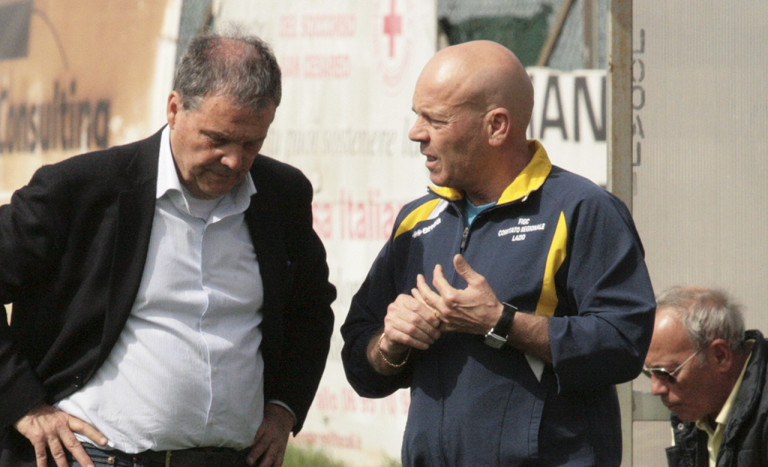 Macidonio: «I miei allievi stanno rispondendo nel modo giusto»