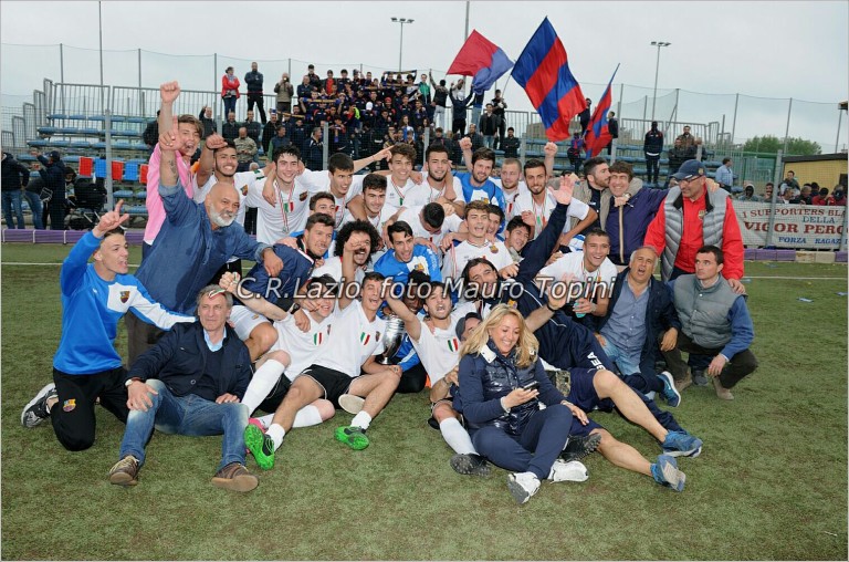 La finale 2015-2016 degli Juniores Elite