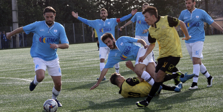 Coppa Italia Promozione, Colosseum-Formia si rigioca il 20 aprile