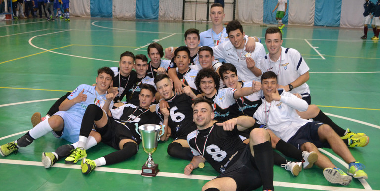 Le finali Allievi e Juniores di calcio a 5