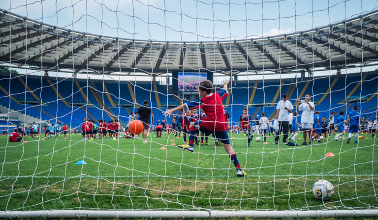Esordienti: arriva l’arbitro, un amico non un nemico