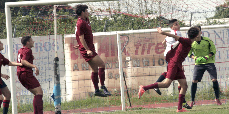 Rappresentative, pari per la Juniores vincono gli Allievi
