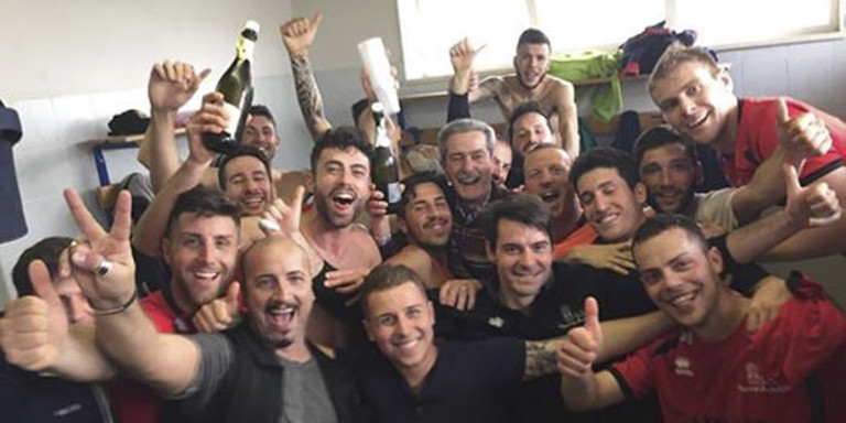 Torre Angela, il traguardo della I categoria è a portata di… punto