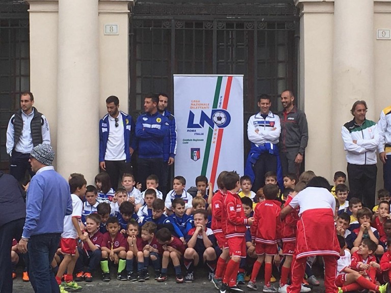 A Viterbo grande festa per Stradacalciando