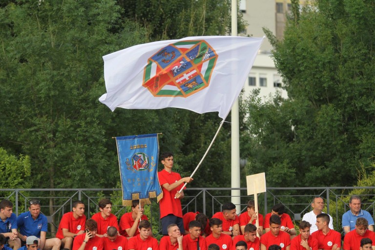 TDR 2016, Allievi e Giovanissimi partono bene