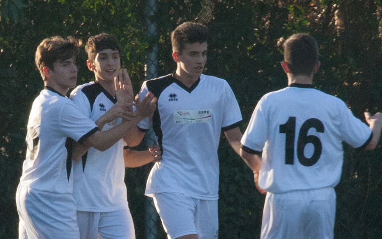 TDR 2016, i convocati dalla Reappresentativa Giovanissimi