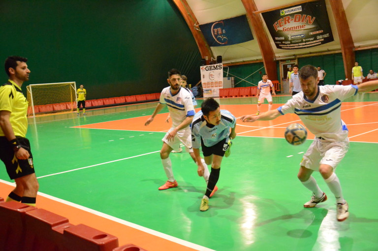 Sporting Fiumicino e Virtus Aniene giocano la finale play off di C2