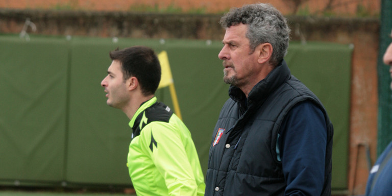 Juniores, test con la Lupa Roma, Femminile ad Anagni