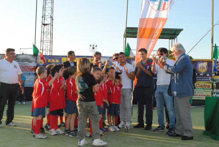 Flami&Ale, mercoledì parte il torneo giovanile di C5