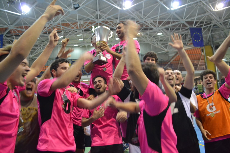 Calcio a 5, la Coppa Lazio di C2 va alla Nordovest