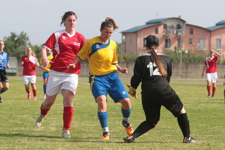 TDR 2016, Juniores ok, la Femminile penalizzata dai rigori