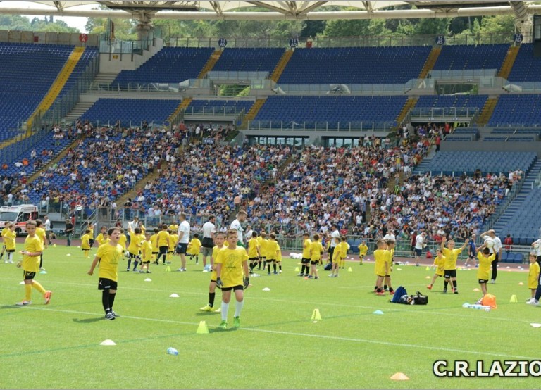 Calcio in Erba, domani la grande kermesse dei Piccoli Amici