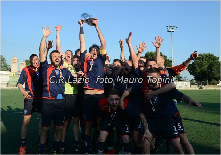 La Virtus Acquapendente vince la Coppa Lazio di II categoria