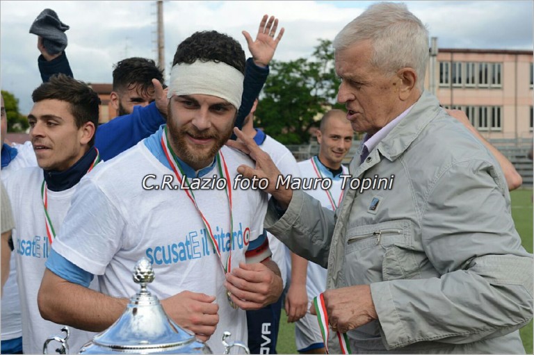 La Lepanto vince la Coppa Italia di Promozione